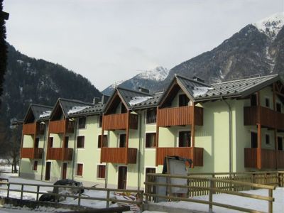 RESIDENCE RTA LA ROSA DELLE DOLOMITI
