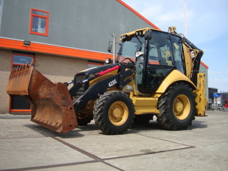 CATERPILLAR - 42cc8E terne