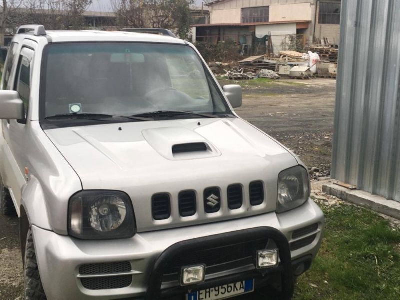 Suzuki Jimny 1.5 diesel
