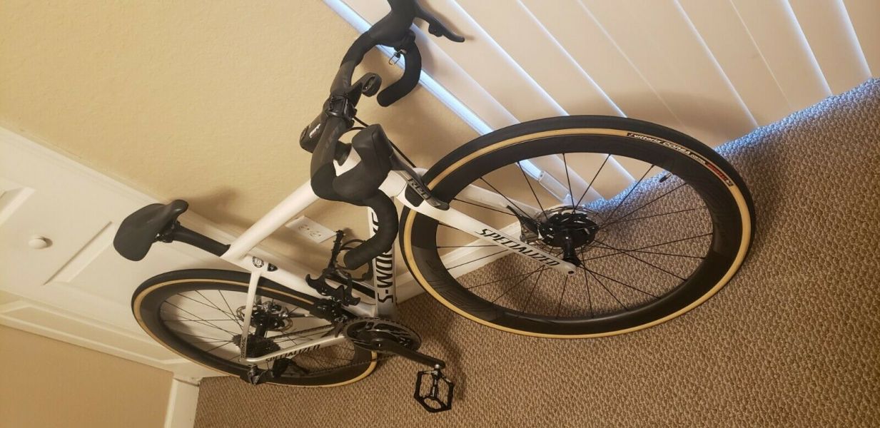 2020 S-works tarmac sl6 disc Di2 