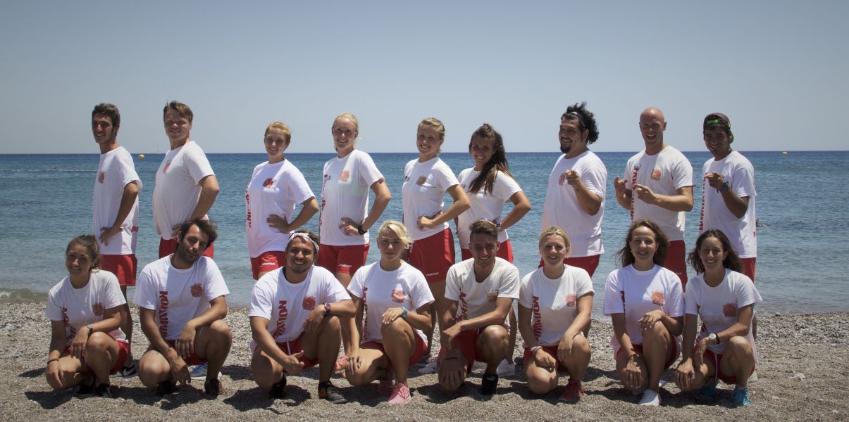 Animatore turistico con esperienza