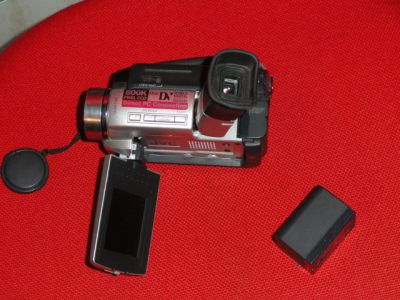 Videocamera digitale JVC