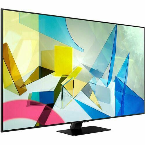 Samsung QLED 85 Quantum 4K UHD HDR Smart TV Classe Q80T 2020 Modello