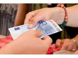 Ho messo a vostra disposizione un prestito da 2000 a 2.700.000