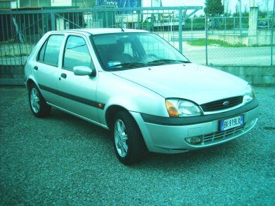 Ford fiesta usate reggio emilia #10