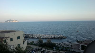 In contesto privato Appartamento panoramicissimo Pozzuoli