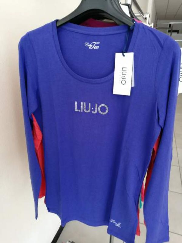 Stock t-shirt firmate Lui jo