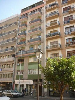 Ufficio di quattro vani in Corso Cavour
