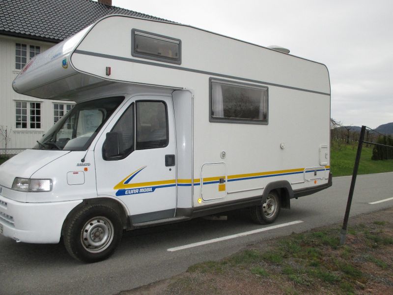 Fiat Eura S 586LS      2000