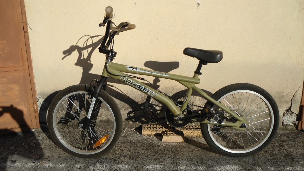 Bicicletta Carnielli bmx Explosive
