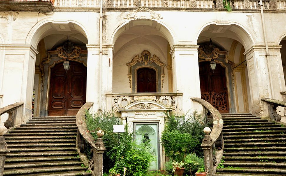Farmacia degli incurabili domenica 11 settembre