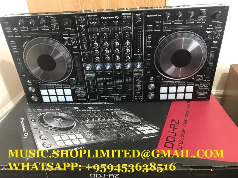 Pioneer DDJ RZX / Pioneer CDJ-Tour1/ Pioneer DDJ-RZ / Pioneer CDJ-3000 / Pioneer XDJ-XZ