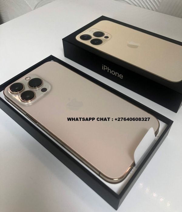Apple iPhone 13 Pro 128GB per 700EUR, iPhone 13 Pro Max 128GB per 750 EUR, iPhone 13  per 550 EUR