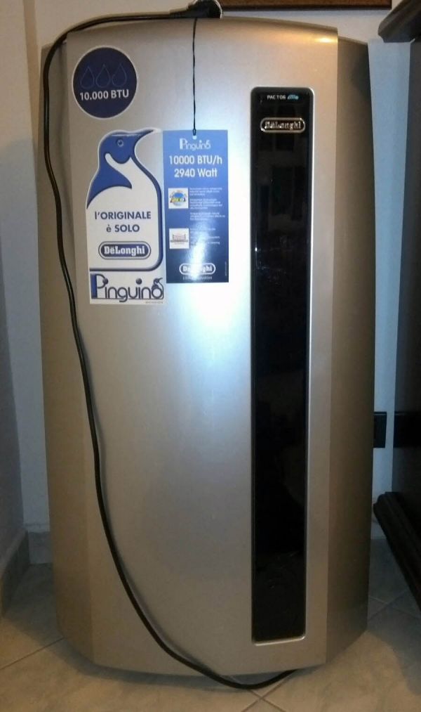Condizionatore Pinguino DELONGHI