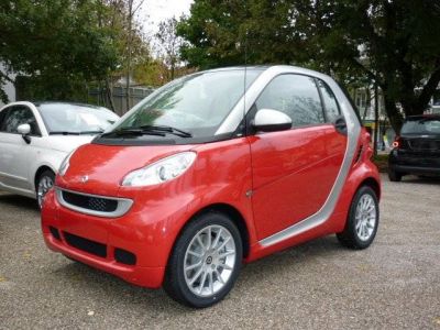 Smart Fortwo Coupe CDI Passion 54hk