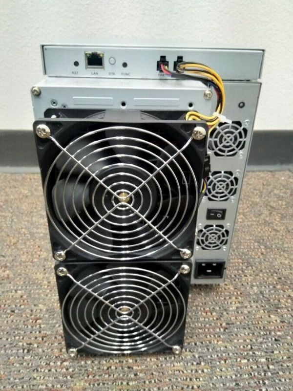 Bitmain Antminer S19 pro,  Antminer T17+ , ANTMINER L3+, Innosilicon A10 PRO , Canaan AVALON A1246