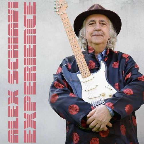 Alex Schiavi Experience in concerto 27-5-2016.