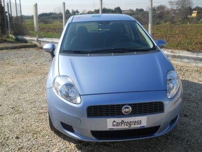 Fiat grande punto          Dynamic 75cv 16v 5porte                                       