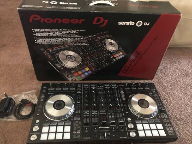 Pioneer ddj sx2