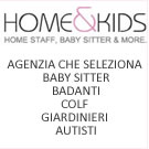 Home and kids agenzia che seleziona baby sitter, badanti, colf.