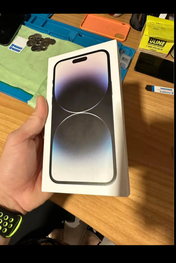 IPhone 14 pro max
