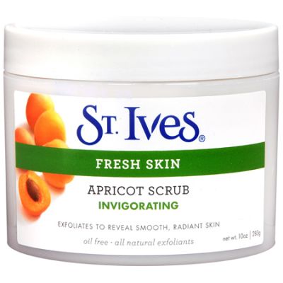COSMETICA  marchio    St. Ives labs. Swiss formula  - USA
