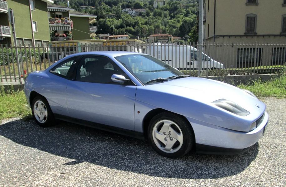 Fiat coupe 2.0 I.e 20v Asi