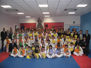 Nuovo Corso Ju-Jitsu a Sesto Fiorentino (FI)