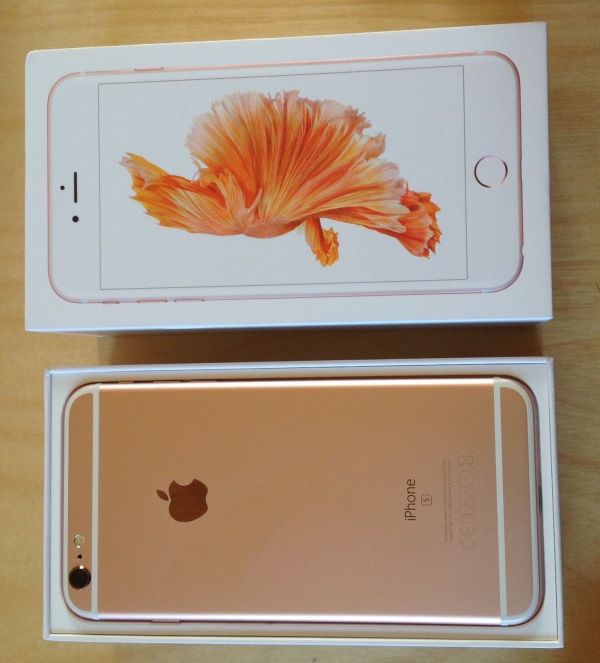 Vendita Apple iPhone 6s 16gb....400