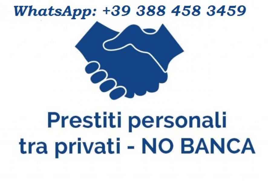 Soluzione per il tuo problema di soldi