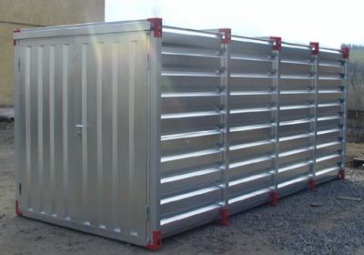 Container 400 x 220 x 220 cm