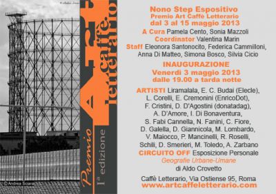 Esposizione Collettiva di Arte Contemporanea: Nono Ciclo Espositivo del Premio Art Caff Letterario