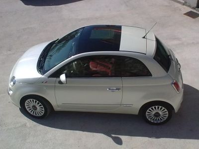 FIAT 500 MTJ