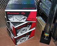 Pioneer CDJ-2000 e DJM-900NXS MM Platinum Edition 