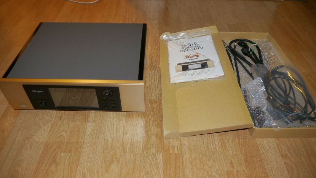 Accuphase DG-58